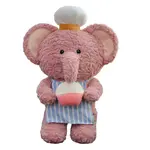 Плюшевый мишка Bakery Class Dolls and bears dance - фото