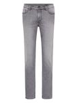 Узкие джинсы PADDOCKS, Grey denim - фото