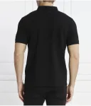 Футболка поло Regular fit Karl Lagerfeld, черный - фото 4