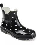 Женские дождевые ботинки Tekoa Journee Collection, черный - фото