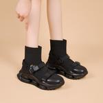 Ботильоны женские Joy&Mario, хаки - фото 9