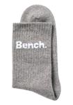 Спортивные носки BENCH, Grey/Black/White - фото 9