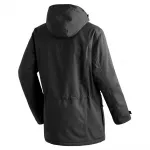 Куртка Maier Sports Knuth, черный - фото 4