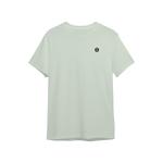 Футболка sant jordi с сердечком Superb, зеленый - фото