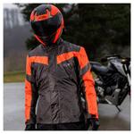 Дождевик Rain Basic 201 Fastway, серый/оранжевый - фото 2