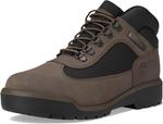 Timberland мужские походные ботинки Field, Medium Brown Nubuck - фото 7