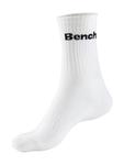 Bench Теннисные носки, размер 6, белые - фото 2