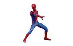 Spider Man Mms 179 Extraordinary 1 фигурка для игры Hot Toys - фото