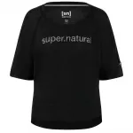 Футболка Super.natural Liquid Flow, черный - фото 2