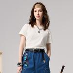 Футболка унисекс Palladium, Cotton Candy - фото 6