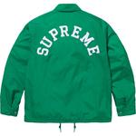 Supreme Куртка тренера, Green/Green - фото