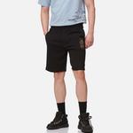 Спортивные шорты мужские черные Evisu, черный - фото 3