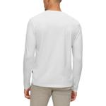 Футболка Boss TChark HUGO BOSS, белый - фото 5