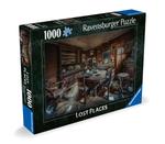 2D пазл Странная еда, 1000 деталей Ravensburger - фото 3