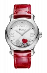 Часы Chopard Happy hearts 36 мм - фото
