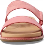 Sperry womens Waveside Plushwave Slide, ярко-розовый - фото 3