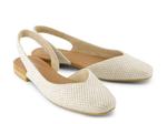 Балетки TOMS Alene Flat, кремовый - фото 6
