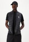 Куртка KARL LAGERFELD Waistcoat, Black - фото 4