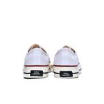 Кеды унисекс с низким верхом Mistery - фото 13