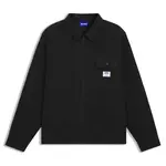 Рубашка HUGO Ebey 10276140, черный - фото