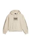 Худи Vans Hoodie, Light Grey/Grey - фото 7