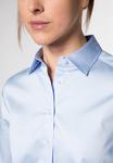 Топ SATIN SHIRT Eterna, цвет hellblau - фото 3