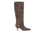 Ботинки Vince Camuto Tansie Boot, Light Brown/Black Leopard Print - фото 5