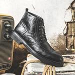 Туфли мужские высокие Cachiotti, черный - фото 9