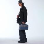 Рубашка-куртка на пуговицах C2H4, черный - фото 7