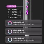 Фен ZHANGCHI, фиолетовый - фото 8