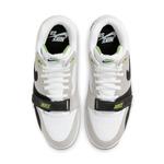 Кроссовки air trainer 1 sb ретро Nike, серый - фото 4
