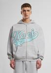 Толстовка Karl Kani, Grey - фото 2