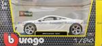 Модель McLaren MP4-12C 1:24 Bburago 18-21074 - фото 3