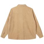 Рубашка унисекс MIND ERROR, Хаки - фото 2