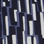 Летнее платье Cecil с планкой на пуговицах, синий - фото 5