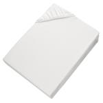 Простыня Esprit белый, 100/200 см - фото