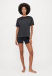 Топ бикини Rip Curl SUNSET LUAU SURF LITE, Washed Black/Black - фото 2