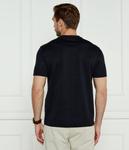 Футболка мужская Emporio Armani хлопковая, черный - фото 3