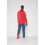 Куртка с символикой RB LEIPZIG PREMATCH JACKET Puma, красный - фото 3