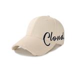 CMFY Хлопковая бейсболка унисекс, Black+Khaki - фото 10