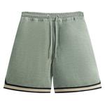 Kith Chenille Curtis шорты мятного цвета - фото