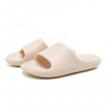 Шлепанцы унисекс бежевый Jeep - фото 3