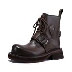 Ботинки Martin Boot женские Bellalily, черный - фото 7