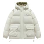 Jeep Унисекс пуховик, Turquoise - фото 10