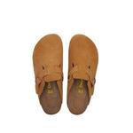 Сабо с закрытым носком унисекс Devo Life, цвет Light Khaki - фото 5