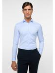 Рубашка Eterna SUPER SLIM, голубой - фото 2