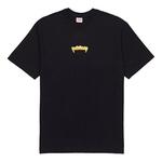 Футболка ss19 fronts tee black short sleeve round neck Supreme, черный - фото