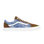 Кроссовки Old Skool Vans, мультиколор - фото