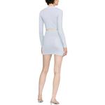 Self-portrait Топ Women's Light Blue - фото 5