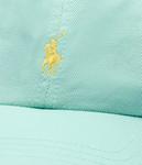 Бейсболка Polo Ralph Lauren, голубой - фото 4